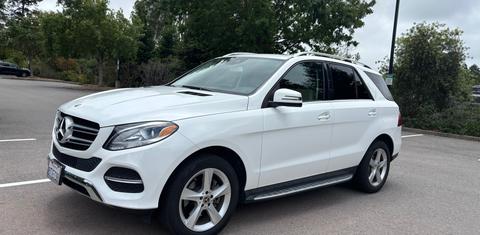 Mercedes-Benz GLE-Class 2017