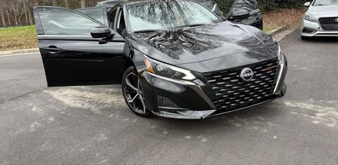 Nissan Altima 2024