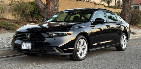 Honda Accord 2025