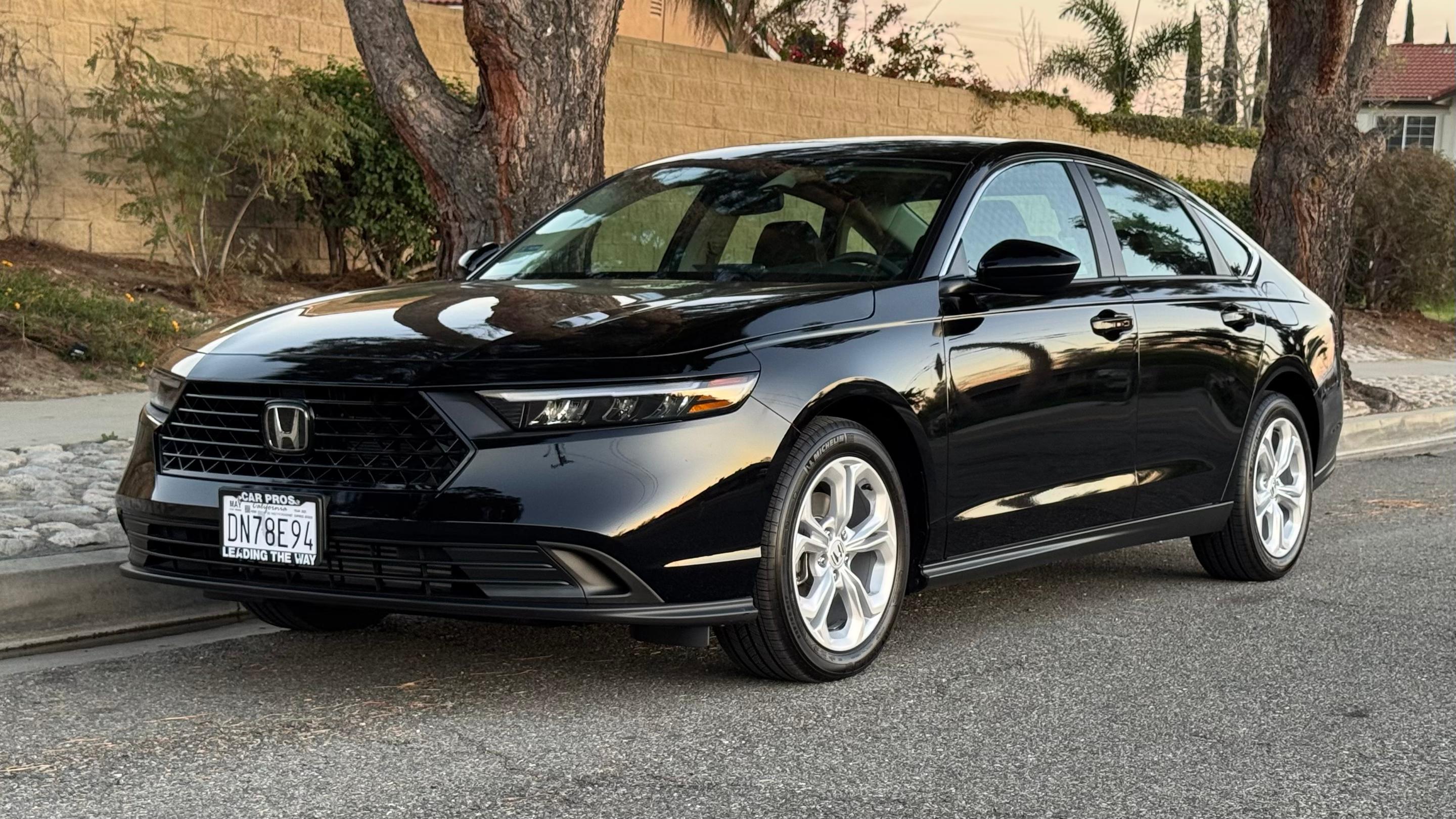 Honda Accord 2025 in Fontana, CA