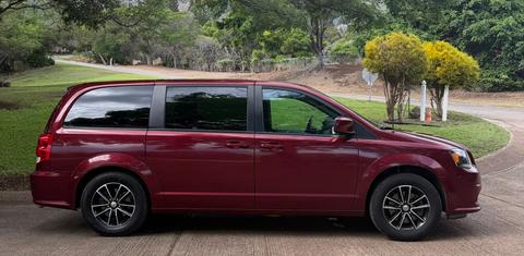 Dodge Grand Caravan 2018