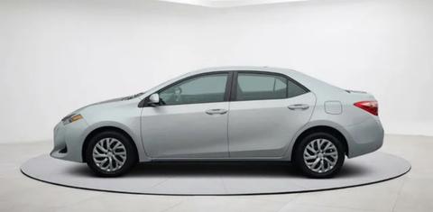 Toyota Corolla 2019