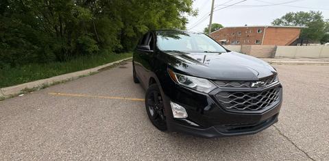 Chevrolet Equinox 2020