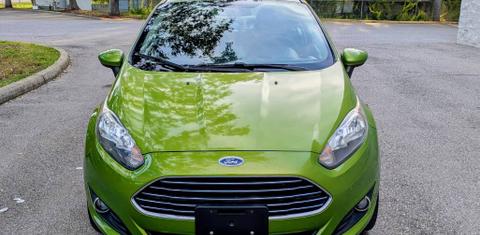 Ford Fiesta 2018