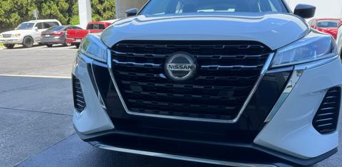 Nissan Kicks 2021