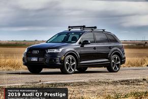 Audi Q7 2019 in Aurora