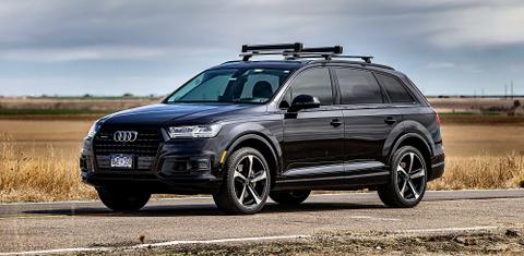 Audi Q7 2019