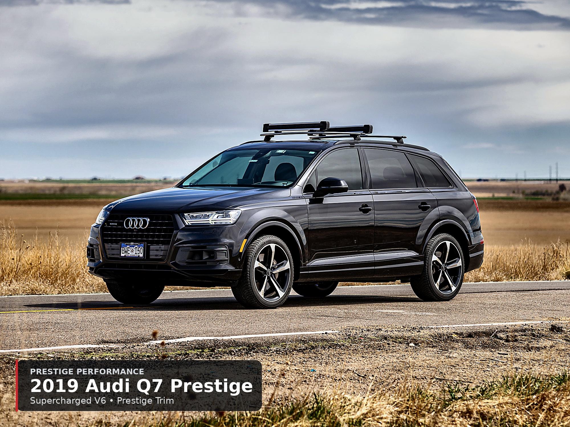 Audi Q7 2019 in Aurora, CO