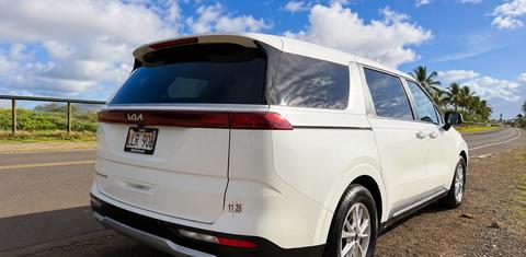 Kia Carnival 2022