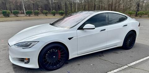 Tesla Model S 2017