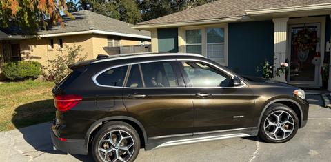 BMW X1 2017