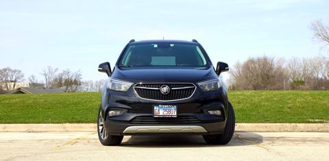 Buick Encore 2018