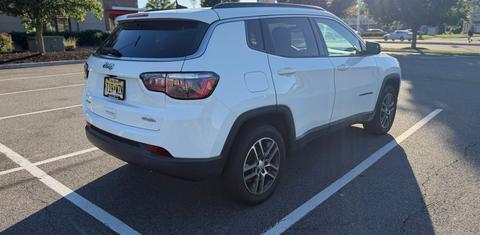 Jeep Compass 2017