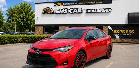 Toyota Corolla 2017