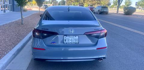 Honda Civic 2026