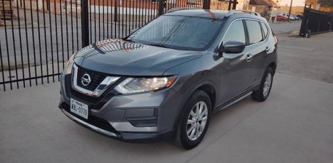 Nissan Rogue 2017