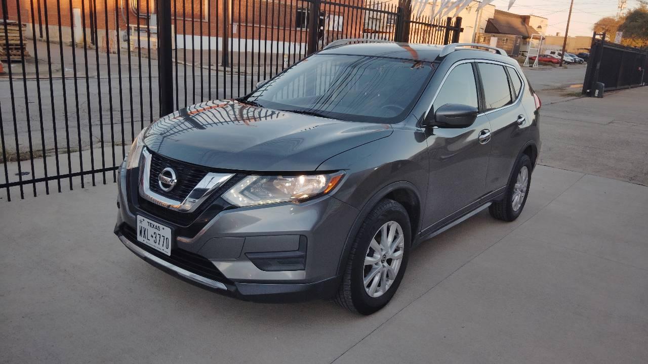 Nissan Rogue 2017 in 