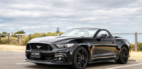 Ford MUSTANG 2016