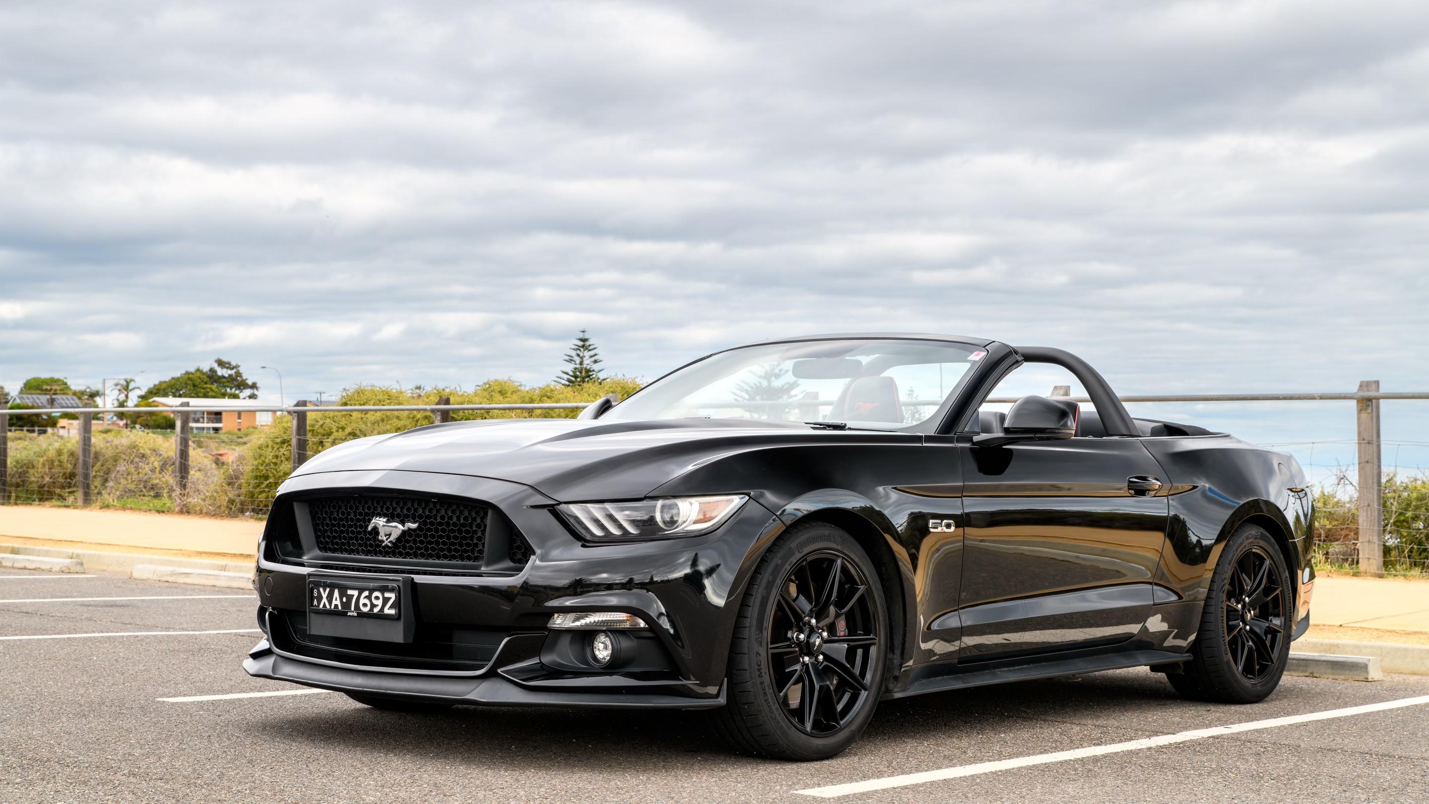 Ford MUSTANG 2016 in Rostrevor