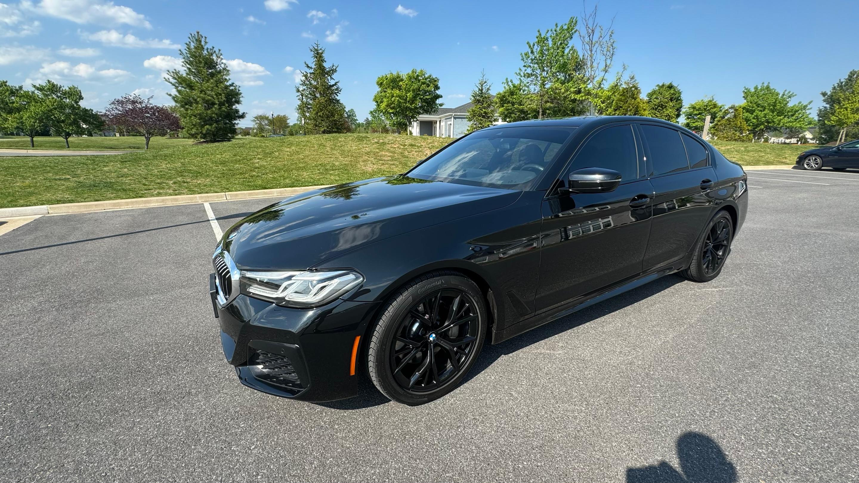 BMW 5 Series 2021 in Odenton, MD