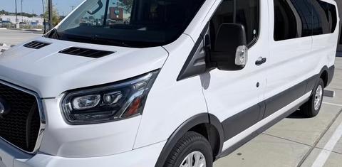 Ford Transit 2023