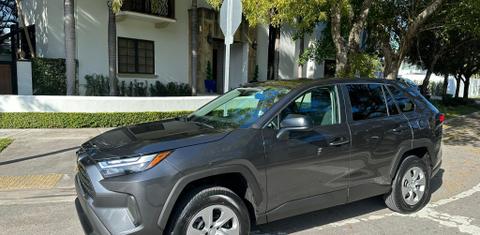 Toyota RAV4 2023