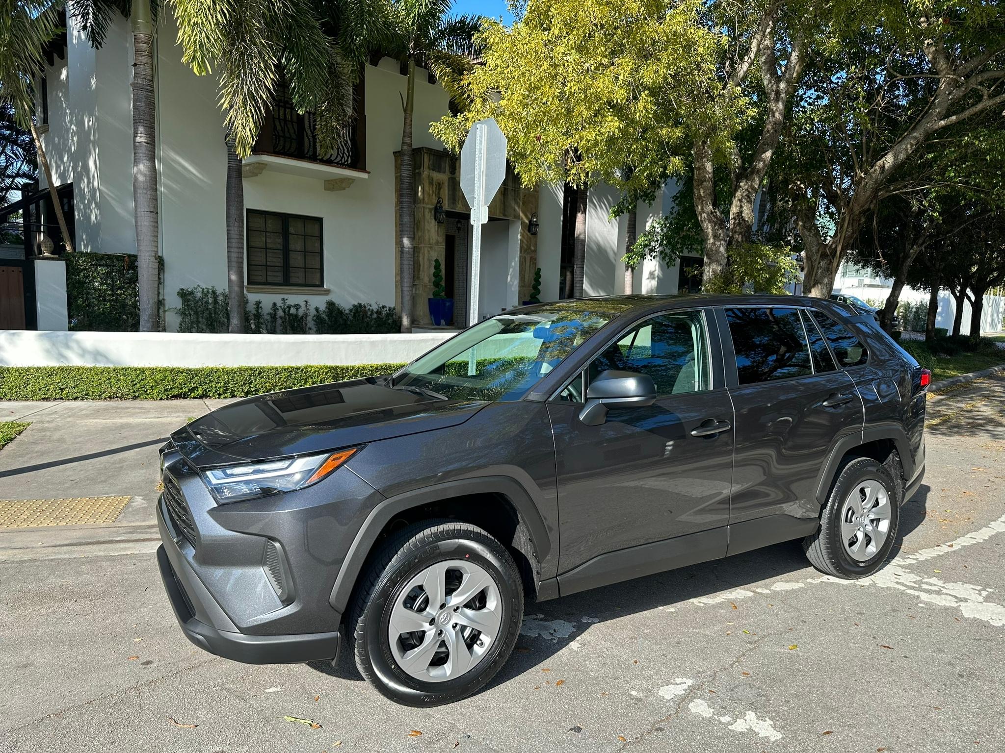 Toyota RAV4 2023 in 