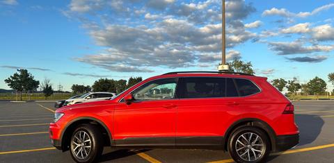 Volkswagen Tiguan 2018