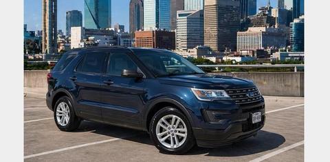 Ford Explorer 2017