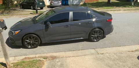 Toyota Corolla 2024