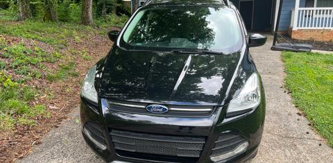 Ford Escape 2014
