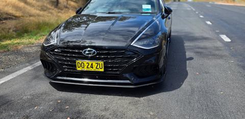 Hyundai SONATA 2022