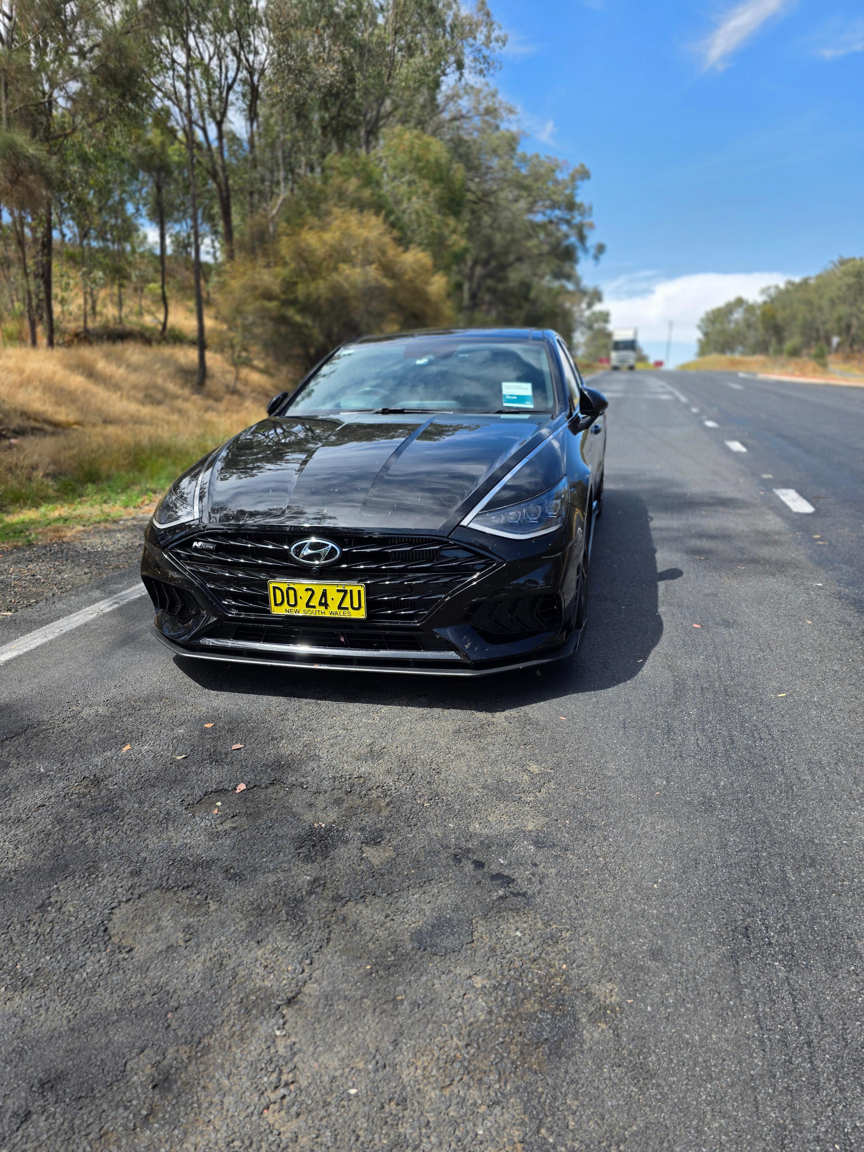 Hyundai SONATA 2022 in Goodwood