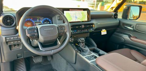 Toyota Land Cruiser 2025