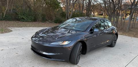 Tesla Model 3 2025