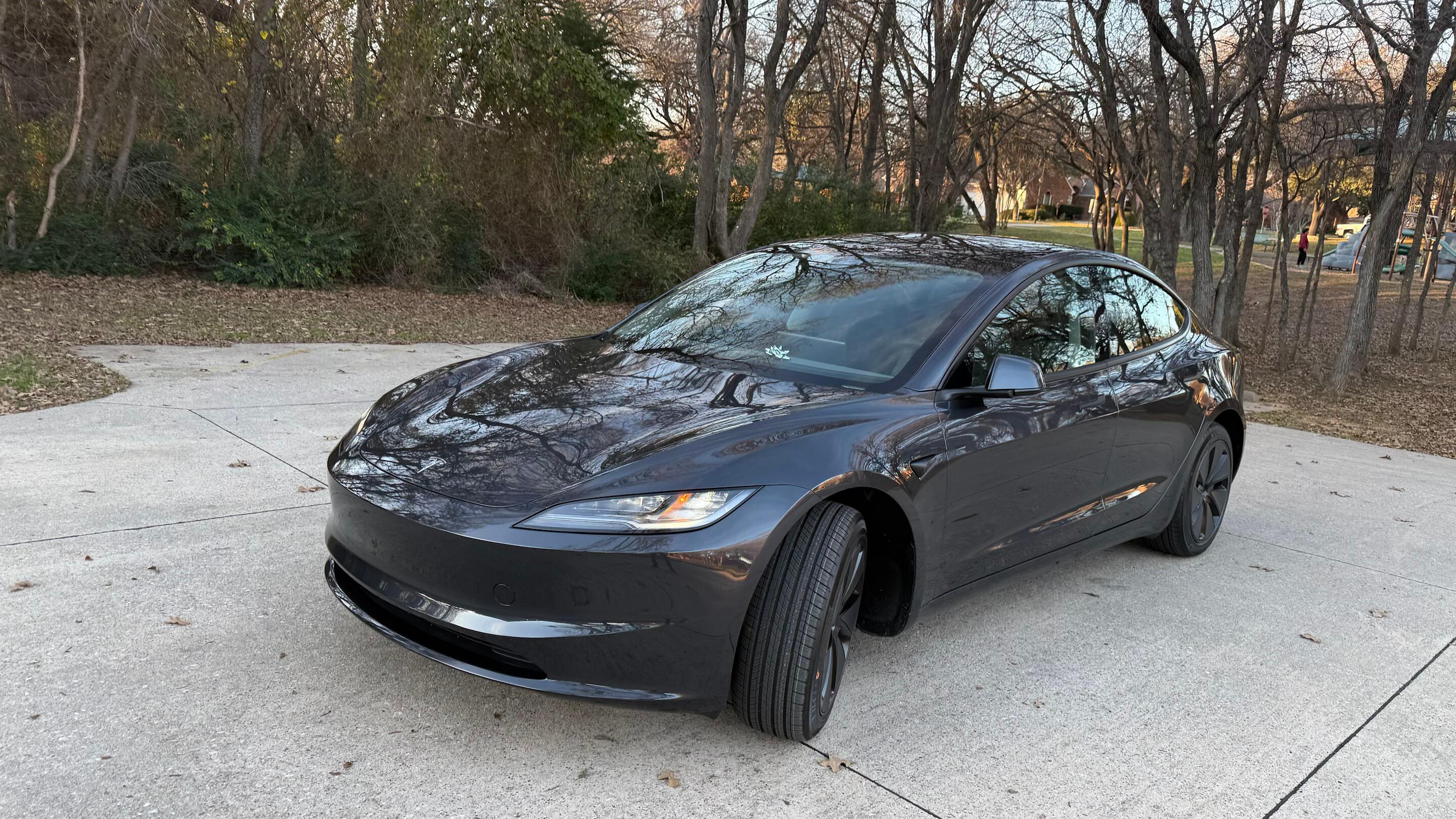 Tesla Model 3 2025 in Flower Mound, TX