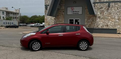 Nissan LEAF 2015