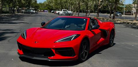 Chevrolet Corvette 2023