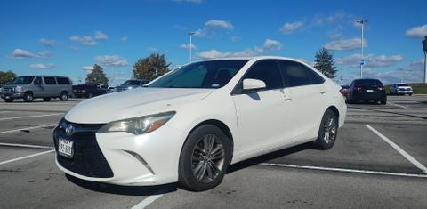 Toyota Camry 2015