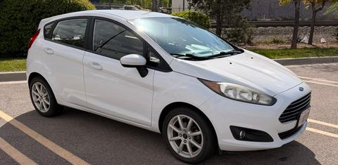 Ford Fiesta 2018