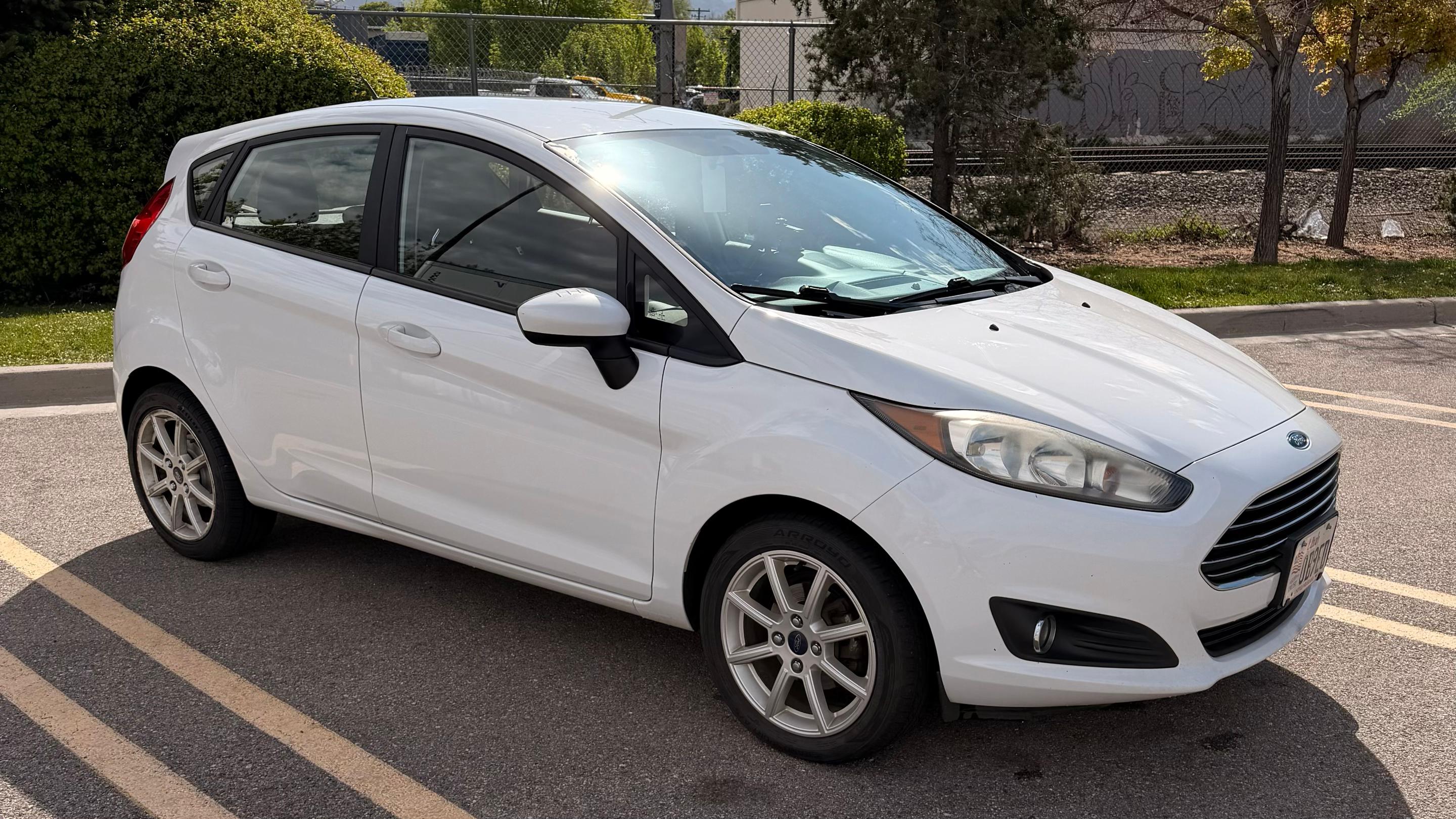 Ford Fiesta 2018 in Salt Lake City, UT