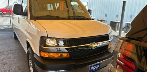 Chevrolet Express 2024