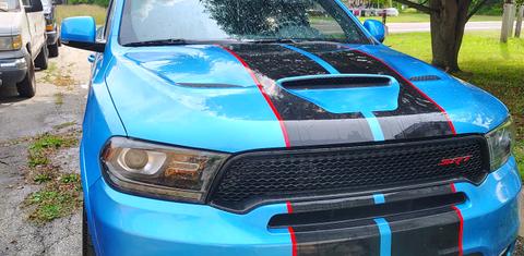 Dodge Durango 2018