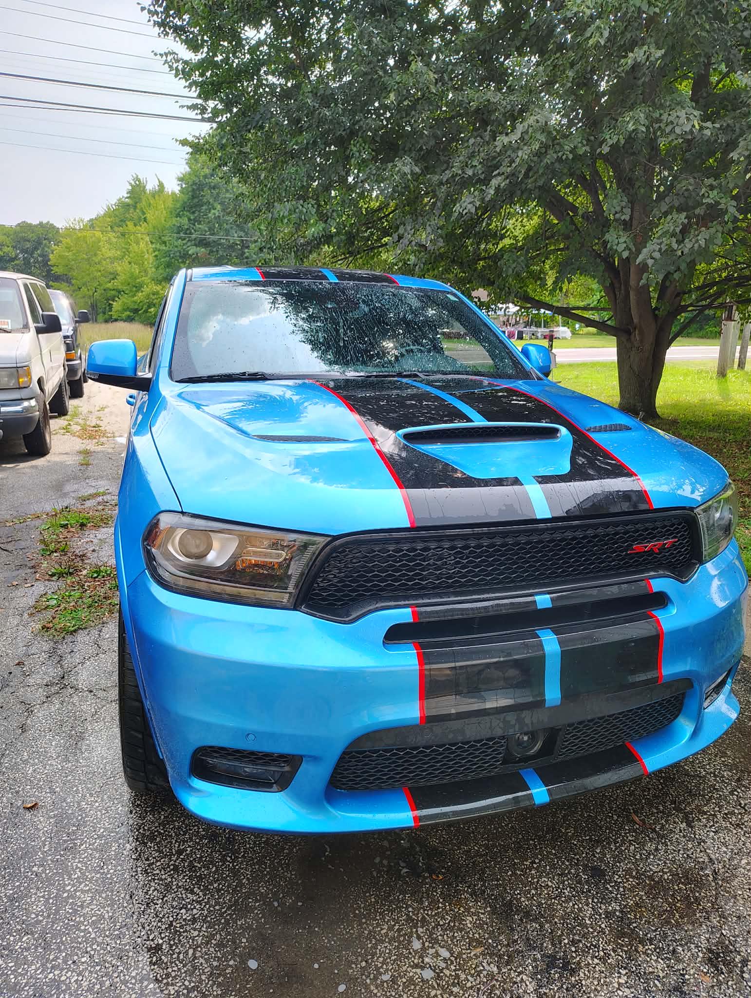 Dodge Durango 2018 in Jefferson, OH