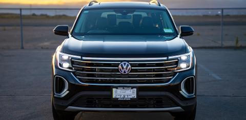 Volkswagen Atlas 2026