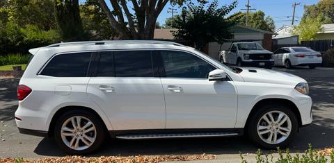 Mercedes-Benz GLS-Class 2017
