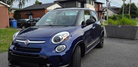 FIAT 500L 2015