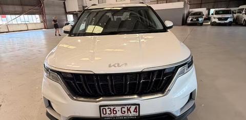 Kia CARNIVAL 2022