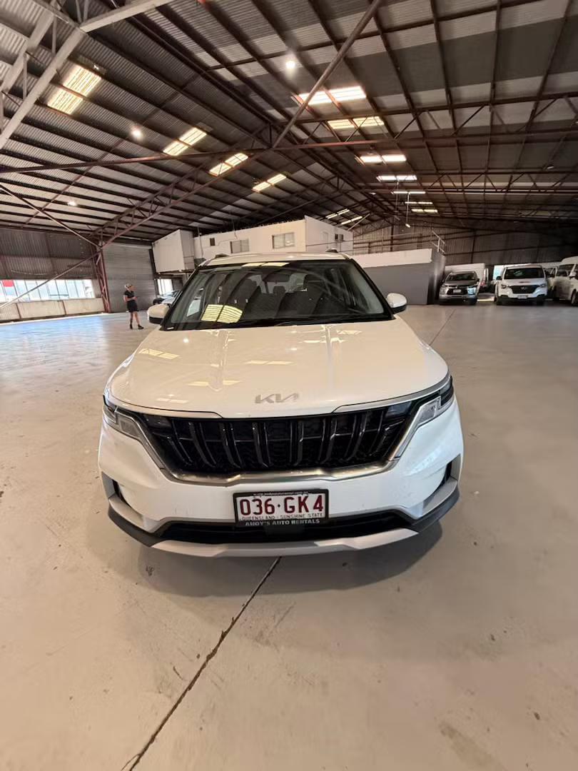 Kia CARNIVAL 2022 in Tweed Heads
