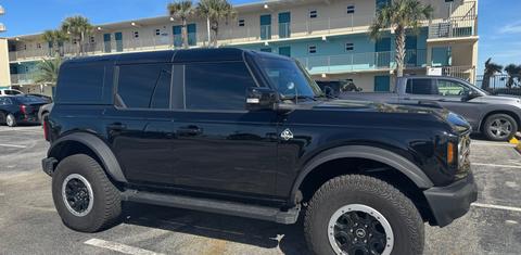 Ford Bronco 2024